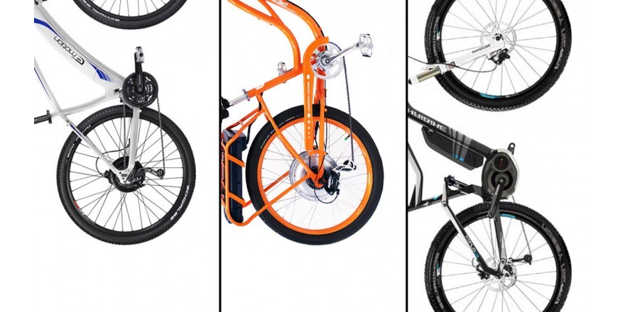 electric bike motor comparison