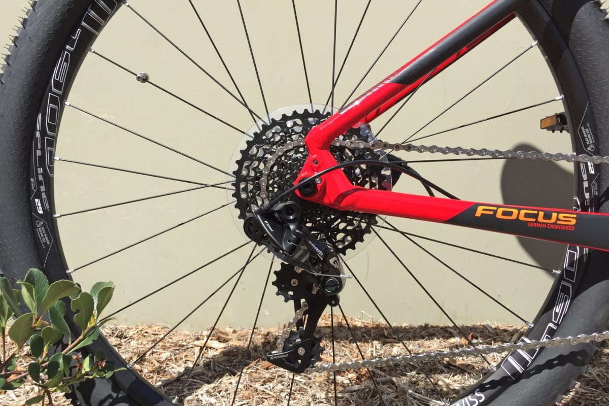 Focus Jarifa I Pro Review Electricbikereview