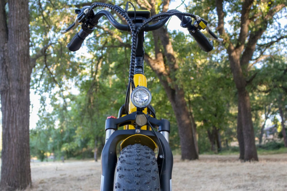 Addmotor Motan M Review Electricbikereview