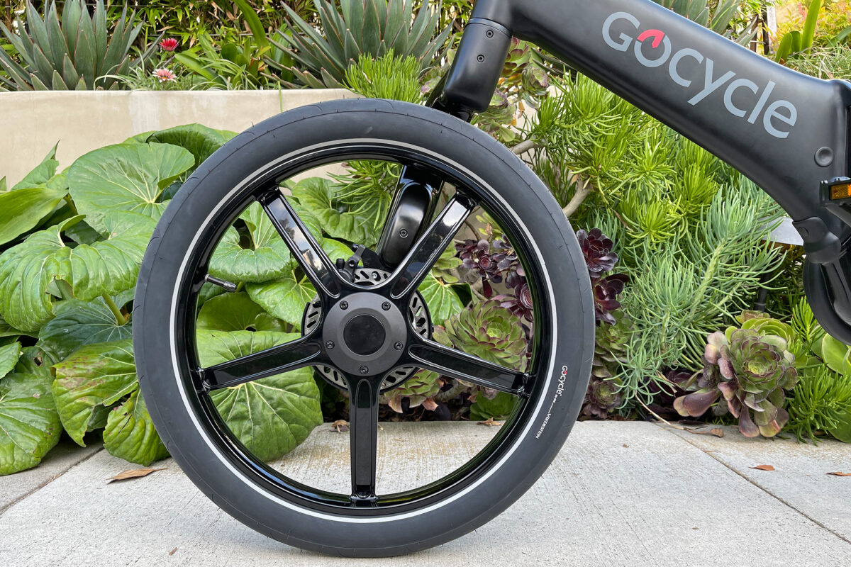 Gocycle G I Review Electricbikereview