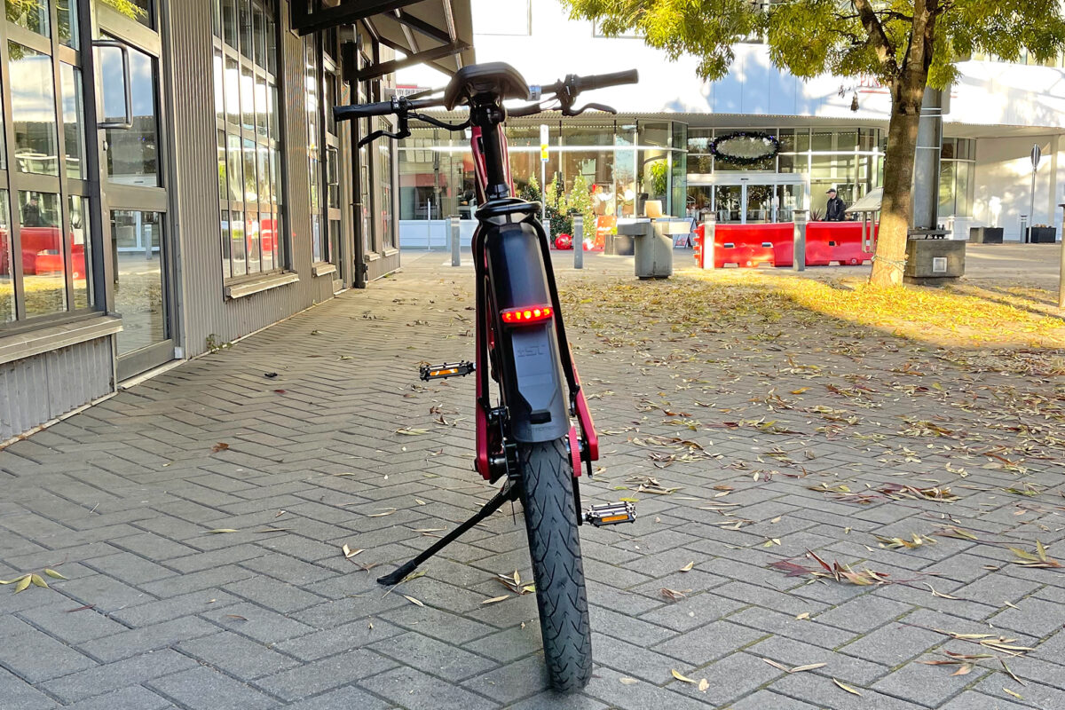 Stromer St Pinion Le Review Electricbikereview