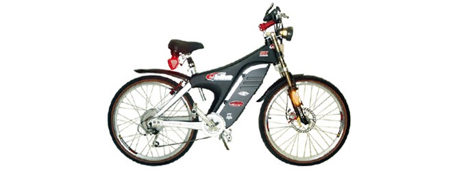 ev global motors ebike