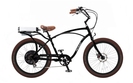 2013 Pedego Classic Comfort Cruiser Review - ElectricBikeReview.com