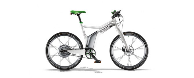 Mercedes smart bike review #5