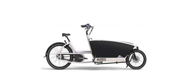 urban arrow electric bike