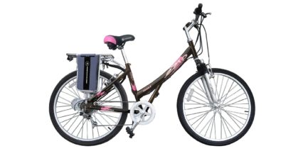 Ezip mountain trailz electric bike sale