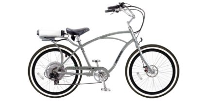 Pedego Ridge Rider, Electric Mountain Bike - Practical Cycle