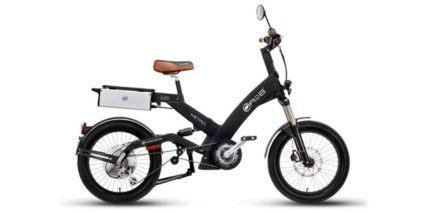 a2b kuo  electric folding bike