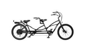 Pedego Tandem Electric Bike Review 1