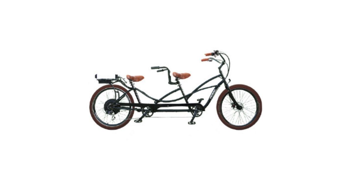 2013 Pedego Tandem Cruiser Review