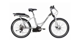 Polaris Strive Electric Bike Review 1