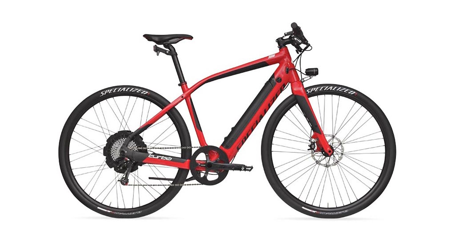 specialized turbo e bike review