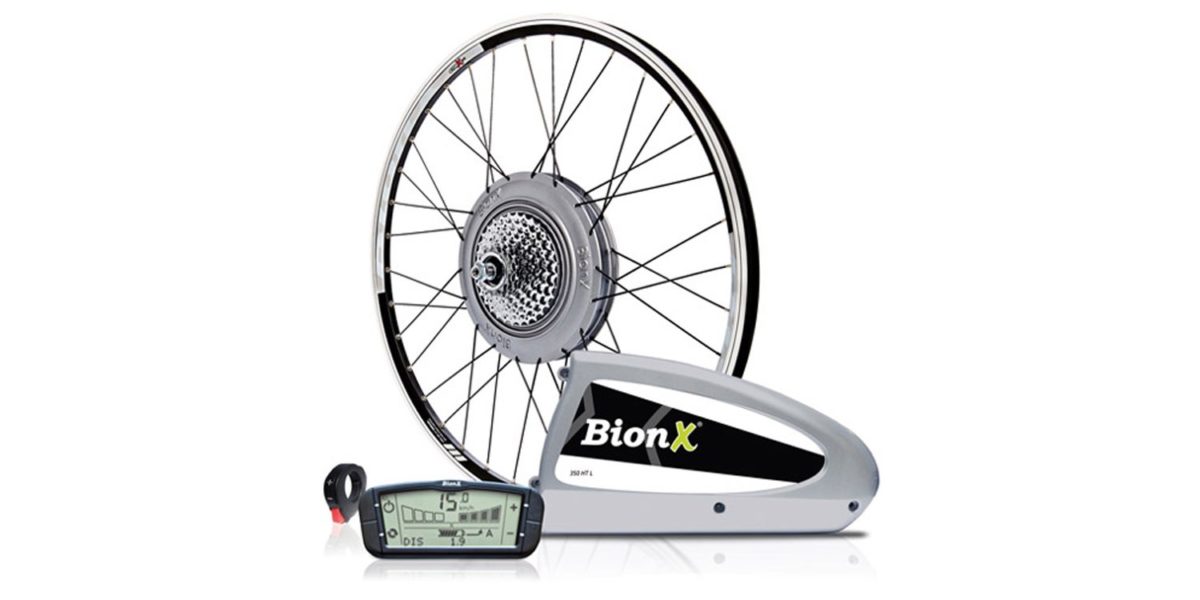 Bionx Pl 350 Electric Bike Conversion Kit 1