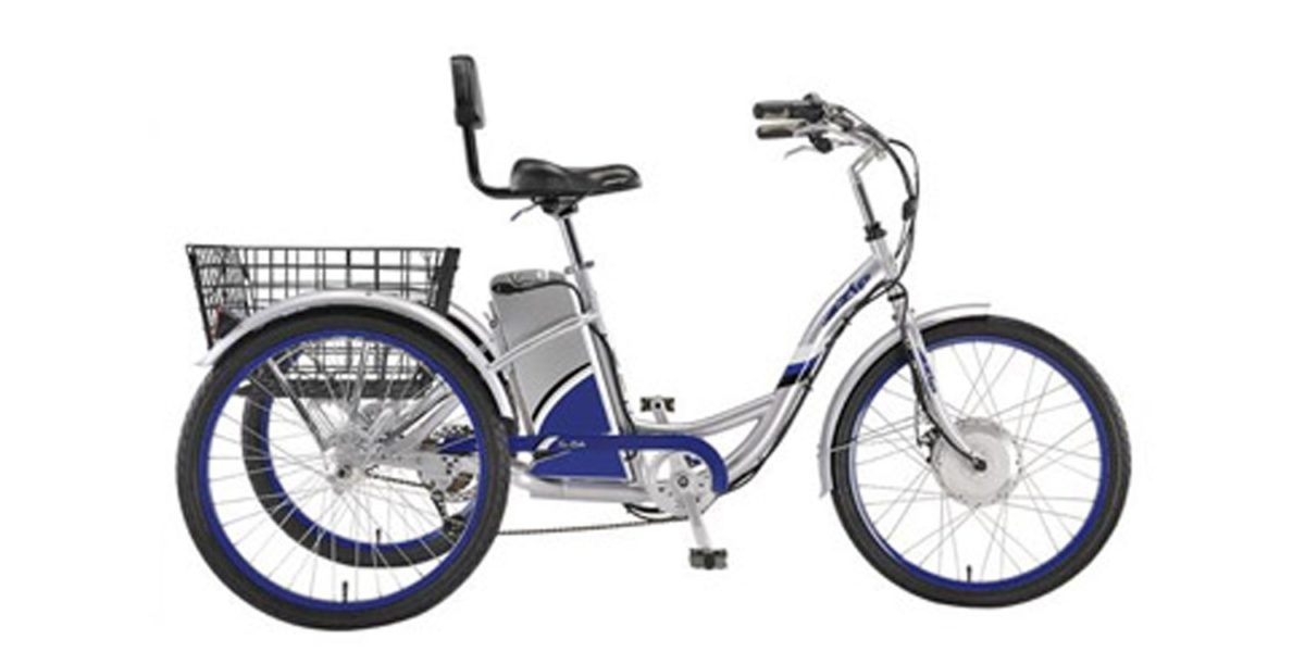 Ezip Tri Ride Electric Bike Review 1