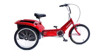 pedego electric trike for sale