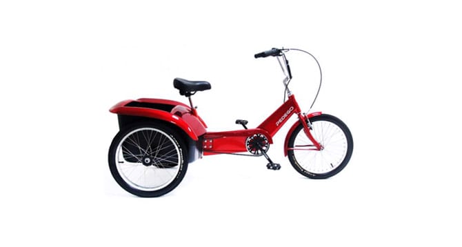 pedego trike for sale