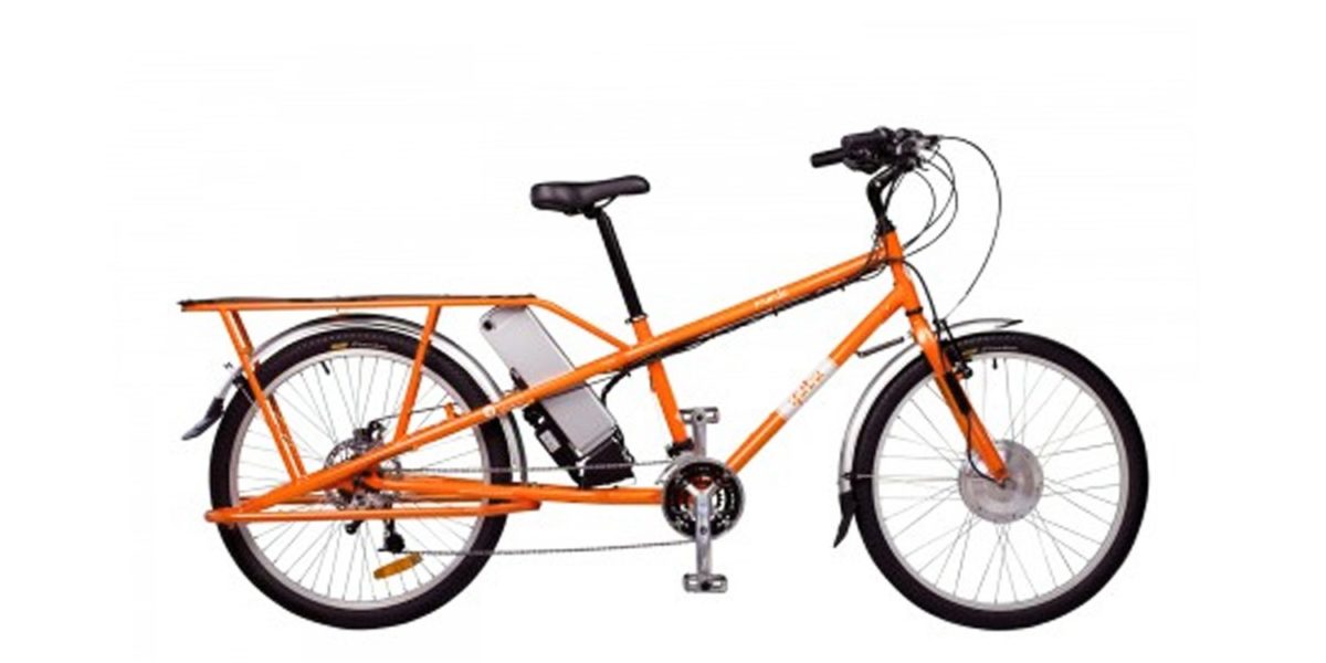 2012 Yuba Elmundo Electric Bike Review 1