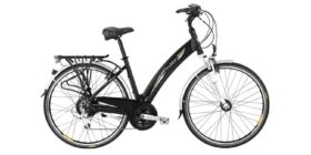 Easy Motion Neo Street Electric Bike Review 1