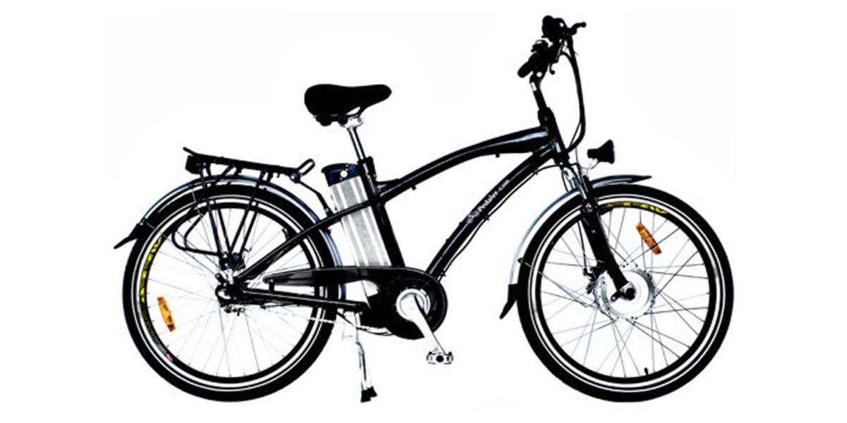 Ez Pedaler C350 Electric Bike Review 1