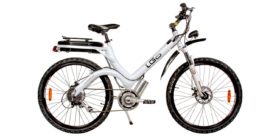 Igo Urban Electric Bike Review 1
