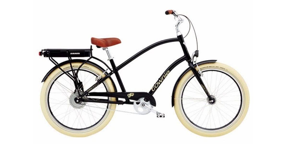 2014 Electra Townie Go Electric Bike Review