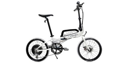 dahon electric bike conversion kit