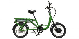 Juiced Bikes Odk U500 V3 Electric Cargo Bike Review