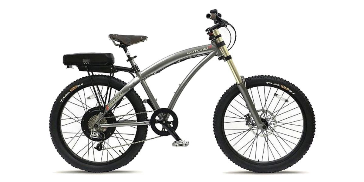 Prodeco Outlaw Ex Electric Bike Review 1