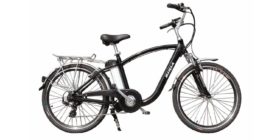 Biria Electric City Bike Electric Bike Review 1