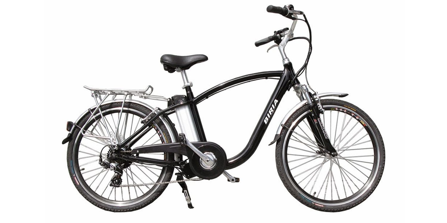 Biria electric hot sale bike