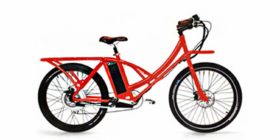 Biruni Scarlett Electric Bike Review 1