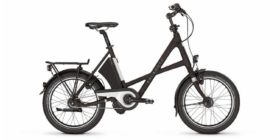 Kalkhoff Sahel Compact I8 Electric Bike Review 1