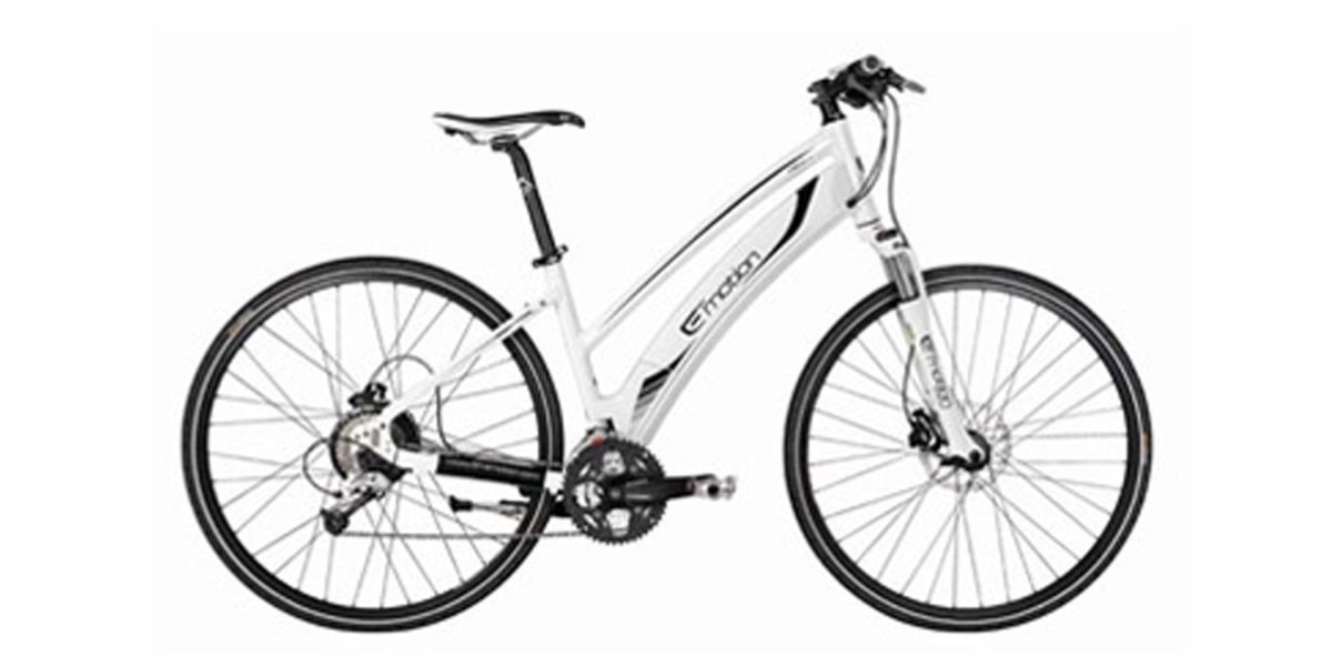 emotion neo cross electric bike