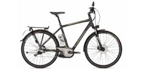 Kalkhoff Pro Connect S10 Electric Bike Review 1