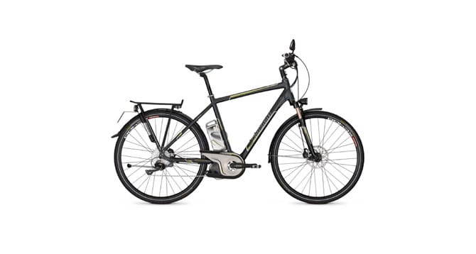 Antivol De Batterie ABUS Pour Vélo Kalkhoff Pro (jusqu’en 2013) - Pièce D’origine