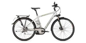 Kalkhoff Pro Connect S27 Electric Bike Review 1