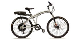 Prodecotech Genesis 500 Electric Bike Review 1