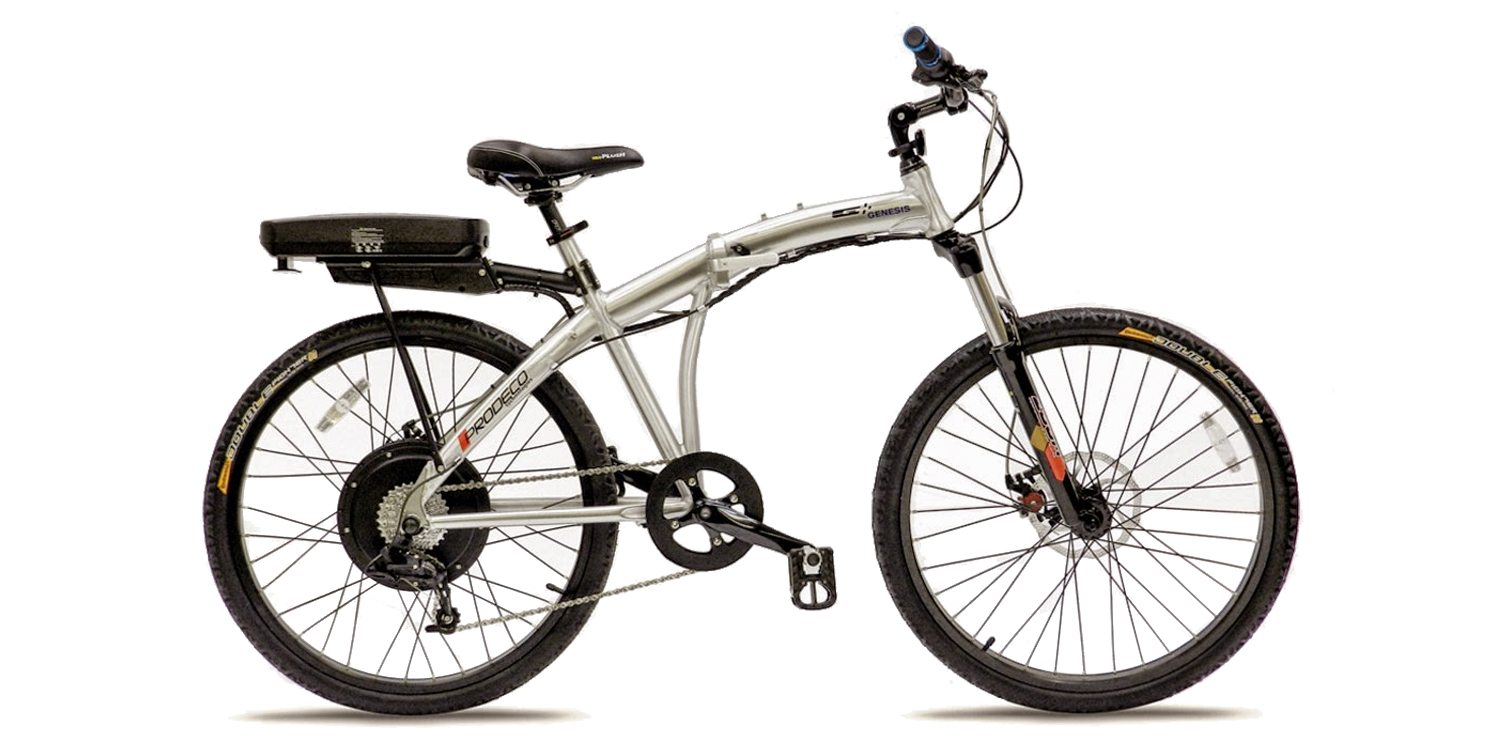 genesis electric bike