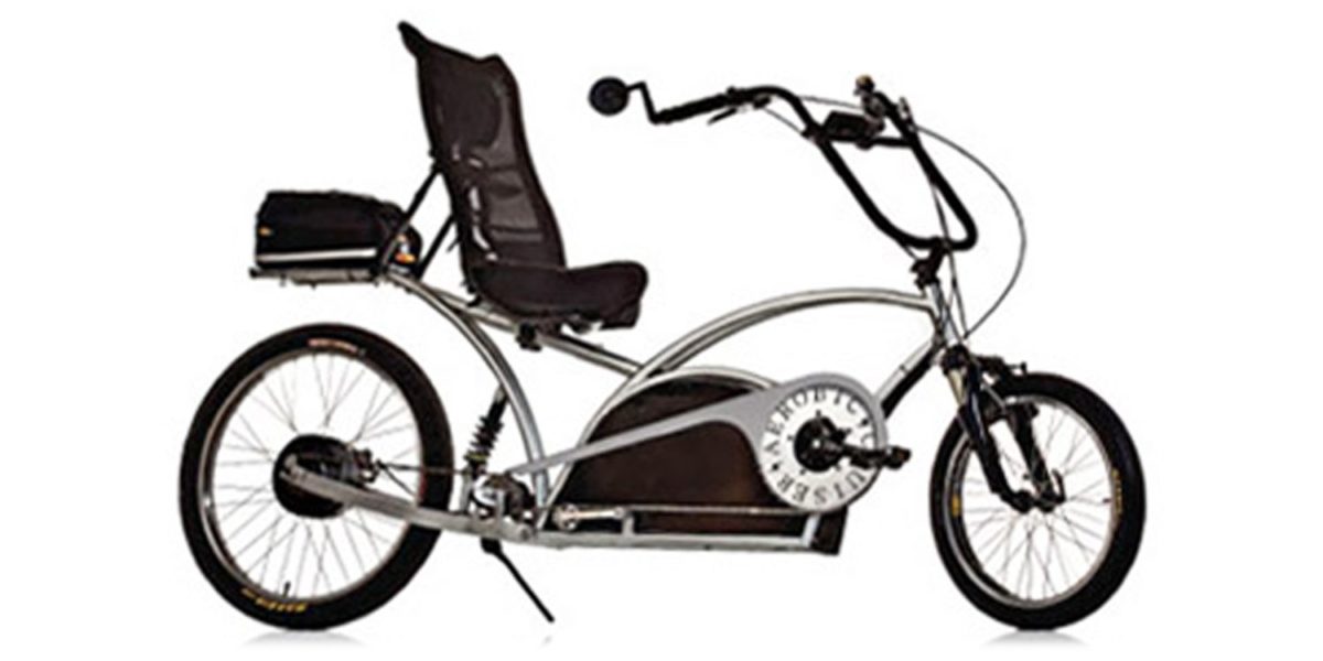 Aerobic Cruiser Electric Bike Review 1