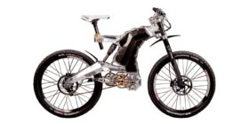 M55 Terminius Electric Bike Review 1