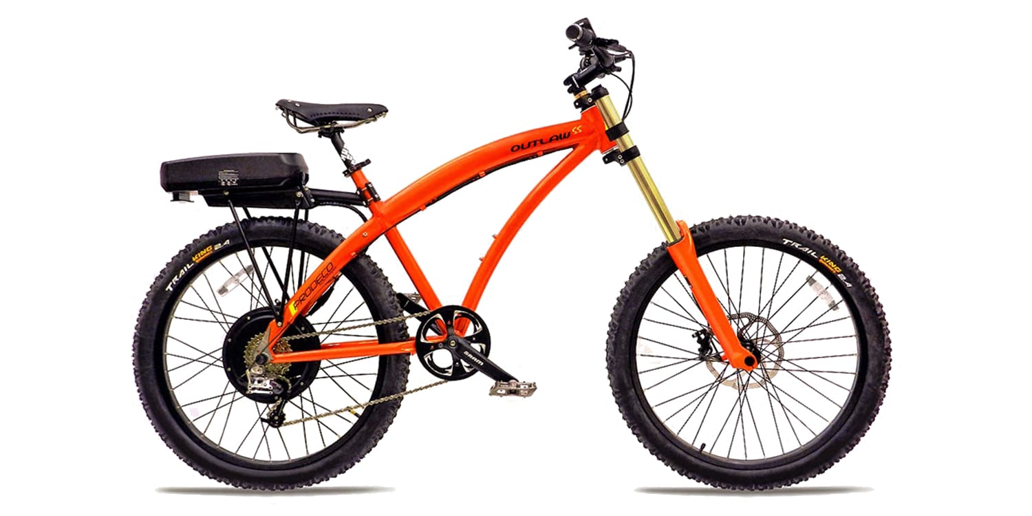 Prodeco store electric bike