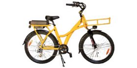 Big Cat Nyc Cargo Electric Bike Review