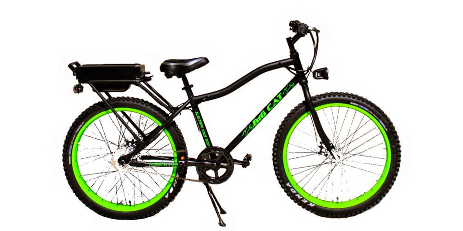 pedalo bike
