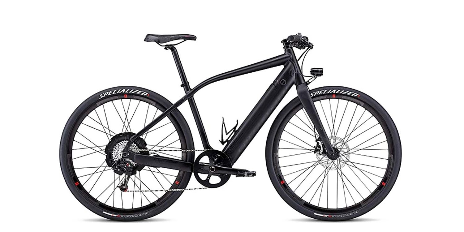 specialized electric bike