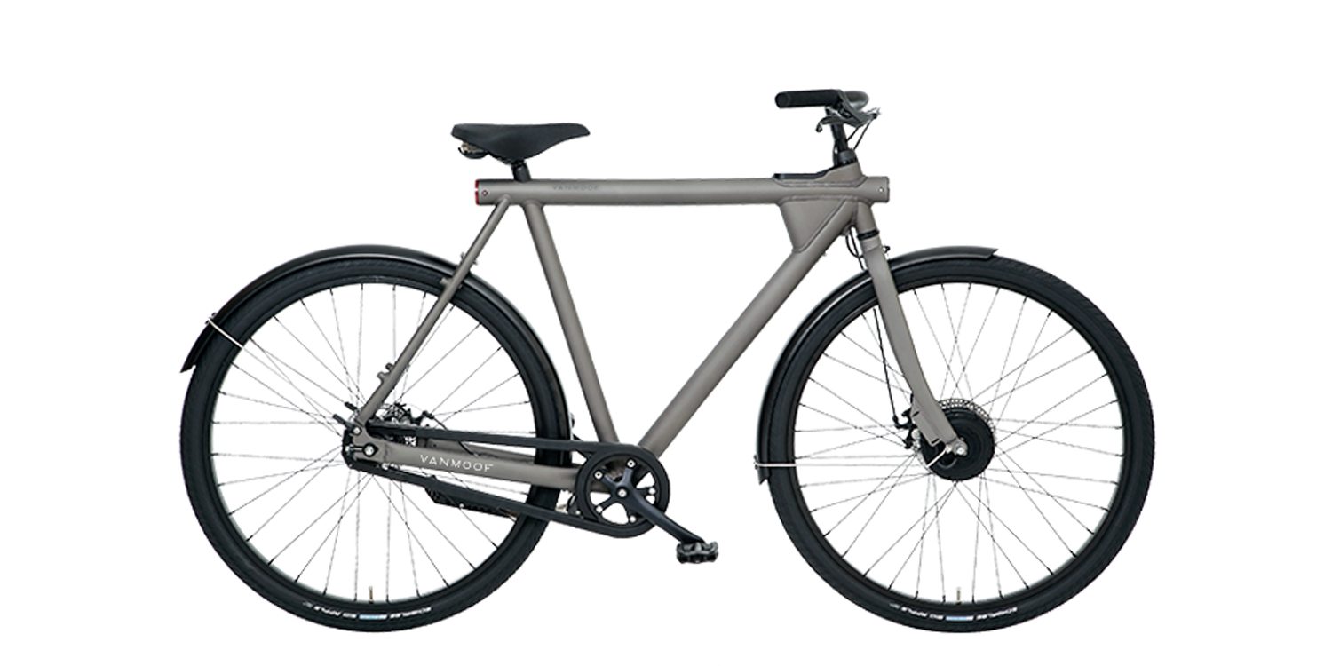vanmoof electrified review