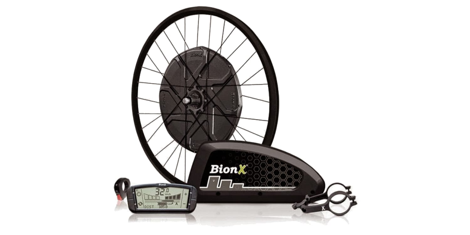 bionix ebike kit