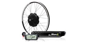 Bionx P 350 Electric Bike Kit Review 1