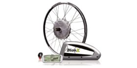 Bionx S 350 Electric Bike Kit Review 1