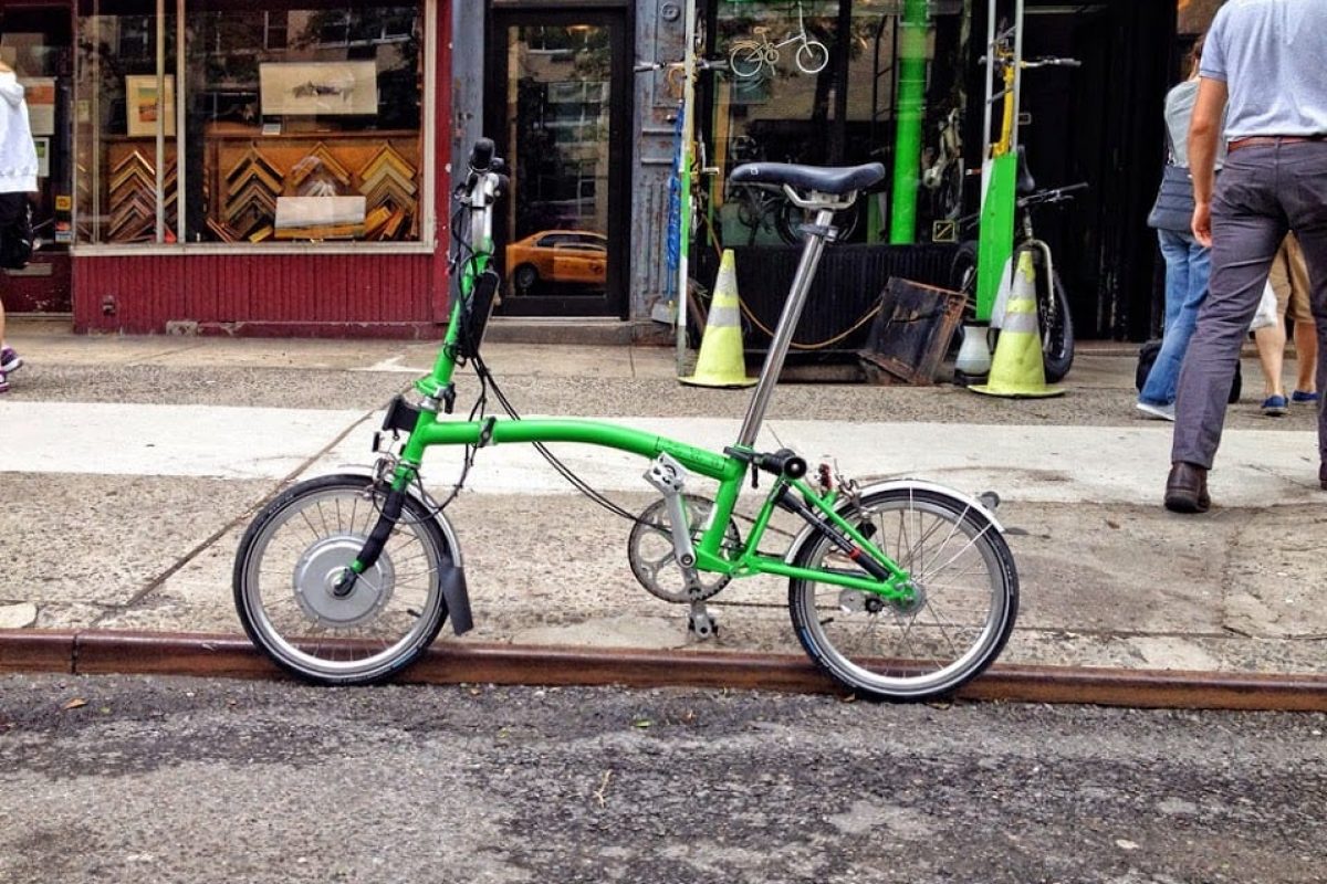 nycewheels brompton