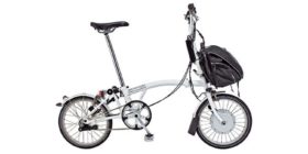 Nycewheels Electric Brompton Review 1